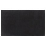 Vidaxl tapis de porte naturel 90x150 cm fibre de coco touffeté Vidaxl tapis de porte naturel 90x150 cm fibre de coco touffeté
