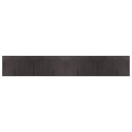 Vidaxl tapis rectangulaire marron foncé 60x400 cm bambou Vidaxl tapis rectangulaire marron foncé 60x400 cm bambou