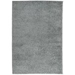 Vidaxl tapis shaggy pamplona poils longs moderne vert 120x170 cm Vidaxl tapis shaggy pamplona poils longs moderne vert 120x170 cm