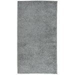 Vidaxl tapis shaggy pamplona poils longs moderne vert 60x110 cm