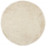 Vidaxl tapis shaggy pamplona poils longs moderne dor  120 cm