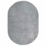 Vidaxl tapis shaggy à poils longs navarra gris argenté 300x200 cm Vidaxl tapis shaggy à poils longs navarra gris argenté 300x200 cm