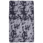 Vidaxl tapis shaggy � poils longs navarra gris fonc� 60x100 cm