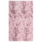 Vidaxl tapis shaggy � poils longs navarra rose poudr� 60x100 cm