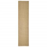 Vidaxl tapis en sisal pour griffoir 80x350 cm Vidaxl tapis en sisal pour griffoir 80x350 cm