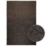 Vidaxl tapis zizur 160x230 cm aspect de jute int�rieur ext�rieur