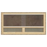 Vidaxl terrarium bois d'ingnierie 60x30x30 cm