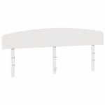 Vidaxl tête de lit blanc 180 cm bois massif de pin Vidaxl tête de lit blanc 180 cm bois massif de pin