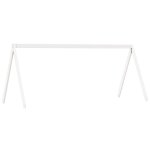 Vidaxl toit de lit pour enfants 209x95, 5x88 cm bois de pin massif