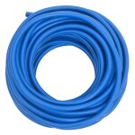 Vidaxl tuyau d'air bleu 0, 6 5 m pvc Vidaxl tuyau d'air bleu 0, 6 5 m pvc