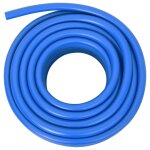 Vidaxl tuyau d'air bleu 0, 7 5 m pvc Vidaxl tuyau d'air bleu 0, 7 5 m pvc