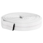 Vidaxl tuyau d'incendie 20 m 1  pvc