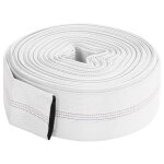 Vidaxl tuyau d'incendie 30 m 3 pvc Vidaxl tuyau d'incendie 30 m 3 pvc