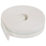 Vidaxl tuyau plat 25 m 1, 5  pe