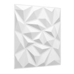 Wallart panneaux muraux 3d puck 12 pcs ga - wa27