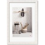 Walther design cadre photo home 50x70 cm blanc polaire Walther design cadre photo home 50x70 cm blanc polaire