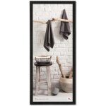 Walther design cadre photo home 70x100 cm noir Walther design cadre photo home 70x100 cm noir
