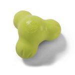 West paw jouet pour chiens avec zogoflex tux vert granny smith l