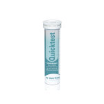 50 bandelettes de test quicktest ph / cl / tac et algicide pour analyse eau piscine - bayrol