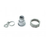 Adaptateur de tuyau  32 / 38 mm pour piscine acier hydrium - bestway