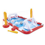 Aire de jeux gonflable multisports - intex