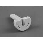 Axe de roue pour robot �lectrique hayward