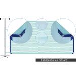 Bche  bulles duolis oxo 500 microns - albon