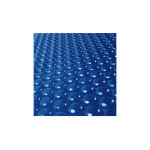 B�che � bulles pour piscine enterr�e ronde � 4, 20 m - gr�