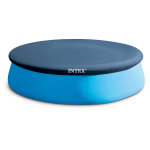 Bche de protection pour piscine autoporte  3, 96 m - intex