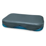 Bche de protection pour piscine gonflable 3, 05 x 1, 83 m - intex