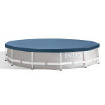 Bâche de protection piscine tubulaire ronde Ø 3, 05 m - intex Bâche de protection piscine tubulaire ronde Ø 3, 05 m - intex