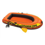 Bateau gonflable explorer pro 300 3 places - intex