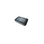 Bo�tier de commande sans fil avec support - abriblue