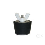 Bouchon d'hivernage piscine � 50 mm - gr�