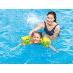 Brassards de natation dinosaures 3d - intex