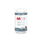 Brome 4 actions pour spa 1 kg - hth Brome 4 actions pour spa 1 kg - hth