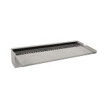 Cascade de piscine niagara 35 led en inox 60 cm - ubbink