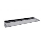 Cascade de piscine niagara 62 led en inox 90 cm - ubbink