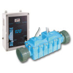 Cellule pour électrolyseur au sel aqualyse 120 - corelec Cellule pour électrolyseur au sel aqualyse 120 - corelec