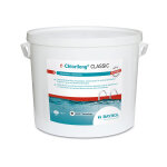 Chlore en galets e. chlorilong classic 10 kg - bayrol
