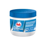 Chlore en pastilles effervescentes spécial piscinettes minitab fizzy 500 g - hth Chlore en pastilles effervescentes spécial piscinettes minitab fizzy 500 g - hth