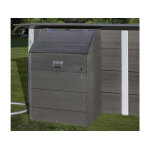 Coffre de filtration piscine composite hauteur 1, 15 m - gré Coffre de filtration piscine composite hauteur 1, 15 m - gré