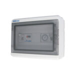 Coffret lectrique piscine panorama pa - 20 4 - 6a pour filtration - ccei