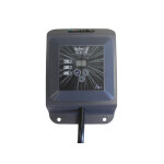 Coffret mural commande projecteur brio rc + avec tlcommande - ccei