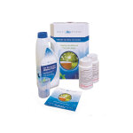 Coffret de traitement tout en un pour spa - aquafinesse Coffret de traitement tout en un pour spa - aquafinesse