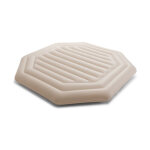 Couvercle gonflable pour spa gonflable octogonal 4 places - intex