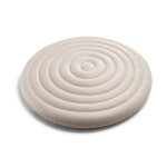 Couvercle gonflable pour spa gonflable rond 6 places - intex