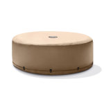Couverture thermique pour spa gonflable purespa rond 4 places - intex