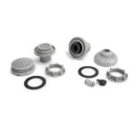 Crpines larges pour piscines intex - lot de 2