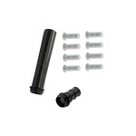 Crpines + tube central pour filtres  sable 3, 028 m / h et 5, 678 m / h - bestway